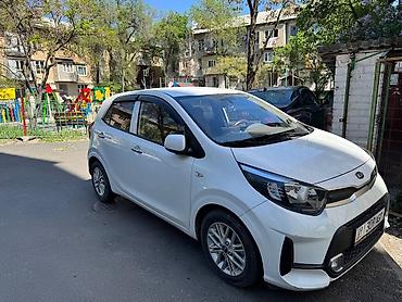 moning: Kia Morning: 2020 г., 1 л, Автомат, Бензин, Хэтчбэк — 3