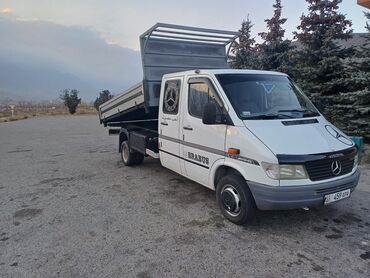 скутер кобра shunfeng hn125t 4 запчасти: Mercedes-Benz Спринтер: 1997 г., 2.9 л, Механика, Дизель, Пикап