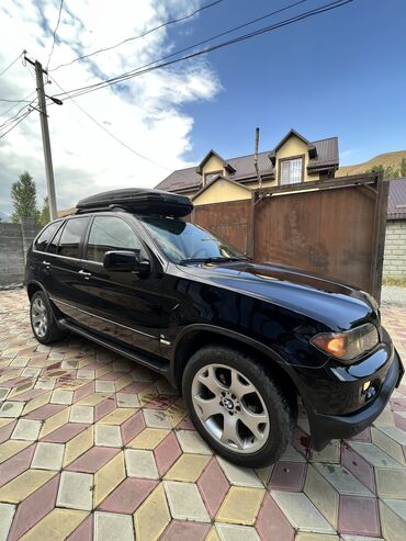 BMW: BMW X5: 2006 г., 3 л, Автомат, Бензиновая — 8