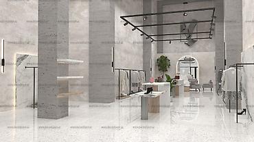 Готовый бизнес: Yeni tərzdə mağazalarınızın dizaynı və emalatı yalnız Decor Dizayn — 6