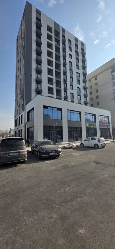 Продажа квартир: 3 комнаты, 92 м², Элитка, 8 этаж, ПСО (под самоотделку) — 7