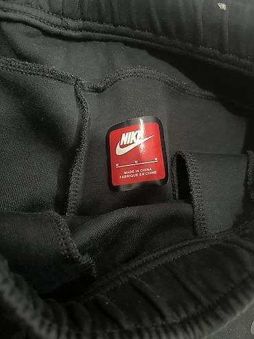 найк леброн: Спортивный костюм Nike Tech Fleece, черный, размер M. Отдаю дешево — 3
