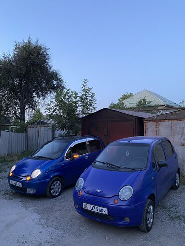 lada priora машина: Daewoo Matiz: 2004 г., 0.8 л, Механика, Бензин, Хэтчбэк