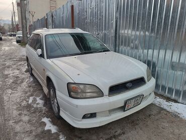 субар легаси: Subaru Legacy: 2003 г., 2.5 л, Автомат, Бензин, Универсал