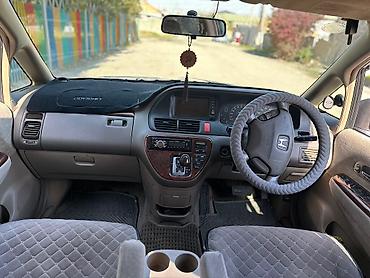 хонда аддисей: Honda Odyssey: 2000 г., 2.3 л, Автомат, Газ, Минивэн — 5