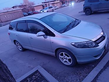 Honda: Honda Airwave: 2006 г., 1.5 л, Вариатор, Бензин, Универсал — 4