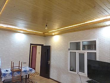 Həyət evləri və villaların satışı: 1 otaqlı ev (şəxs - Plan: uzun koridorlu, 1 otaq, ayrıca mətbəx üçün — 10