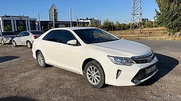зеркало заднего вида камри: Toyota Camry: 2014 г., 2 л, Автомат, Бензин, Седан — 5