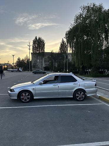 Honda: Honda Torneo: 1999 г., 1.8 л, Автомат, Бензин, Седан — 6