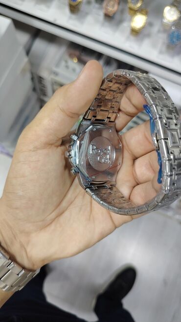 Qol saatları: Yeni, Qol saatı, Audermars Piguet, rəng - Ağ — 12