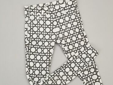 legginsy damskie zimowe: Leggings, SinSay, S (EU 36), condition - Good