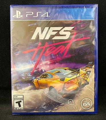redmi note 8 pro irşad telecom: Ps4 need for speed heat. Tam bağlı upokovkada orginal. Çatdırılma — 1