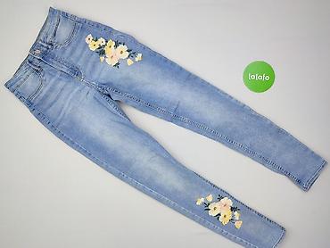 sklep hm: H&M Divided, Jeansy damskie, rozmiar 2XS — 2