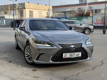 lexus es 2015: Lexus ES: 2020 г., 2.5 л, Автомат, Гибрид, Седан