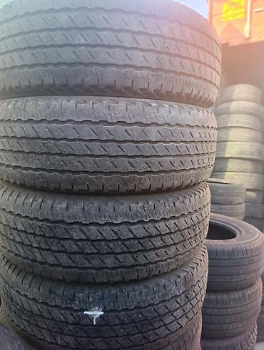 avalon 2017: Шины 235 / 65 / R 17, Всесезонная, Б/у, Комплект, Легковые, Roadstone — 1