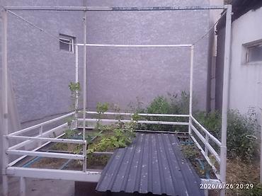 Металлический тапчан 2,5на 2,5 at lalafo.kg Металлический тапчан 2,5на 2,5
