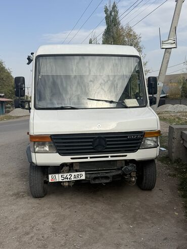 теплообменник ауди: Жүк ташуучу унаа, Mercedes-Benz