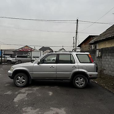 Honda: Honda CR-V: 2000 г., 2 л, Автомат, Бензин, Кроссовер — 3