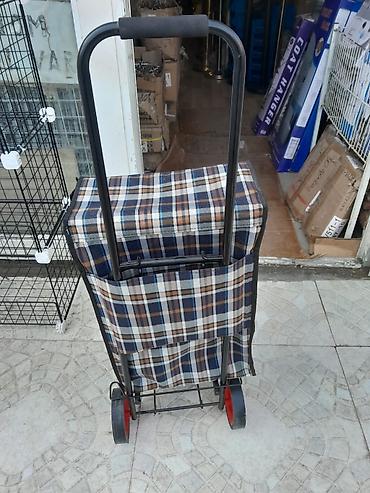 Çamadanlar: Çamadan market bazarlığı üçün əlverişlidi — 2