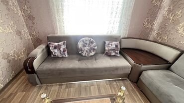 Divan və kreslo dəstləri: İşlənmiş, Künc divan, Divan, Bazalı, Açılan — 2