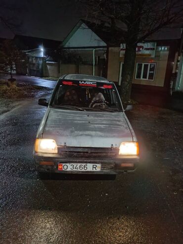 Daewoo: Daewoo Tico: 1996 г., 0.8 л, Механика, Бензин, Хэтчбэк