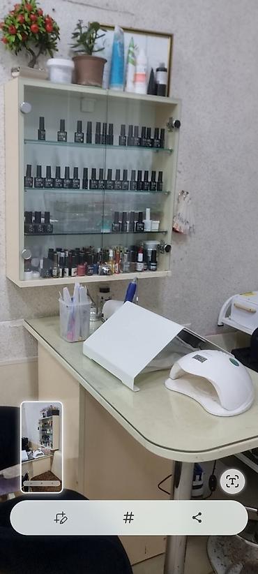 Salon, tibbi mebel: Gözəllik salonu üçün tam avadanlıq paketi - Vizaj və saç kəsimi — 5