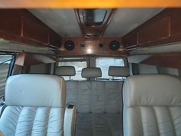ниссан сирена: Chevrolet Astro: 1993 г., 4.3 л, Автомат, Бус — 6