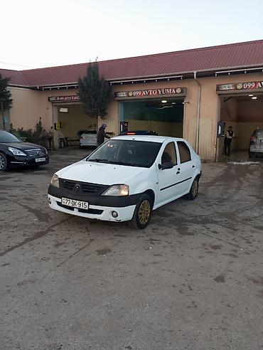 Avtomobil satışı: Renault Logan: 1.6 l | 2013 il 413000 km Sedan — 2