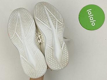 biale trampki ck: Sneakersy damskie, rozmiar 37 — 4