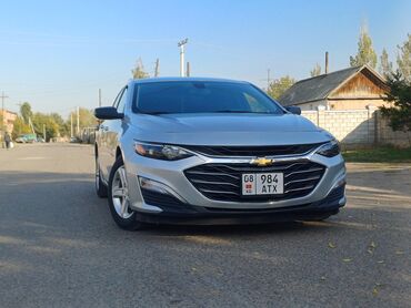 газ на дизель цена: Chevrolet Malibu: 2020 г., 1.5 л, Автомат, Бензин, Седан