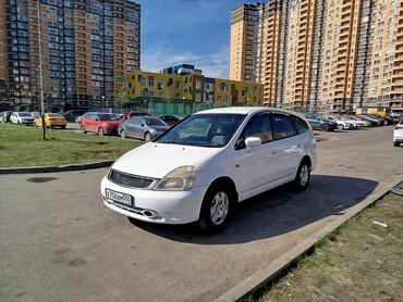 багажник на хонда степвагон: Белый минивэн Honda Stream с характерным для данной модели обтекаемым