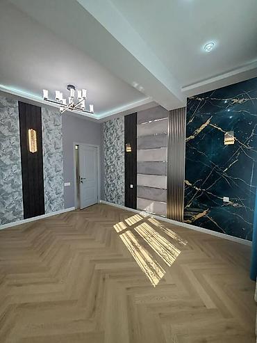 yeni əmlak: 3 otaqlı, Yeni tikili, m. Qara Qarayev, 103 kv. m — 6