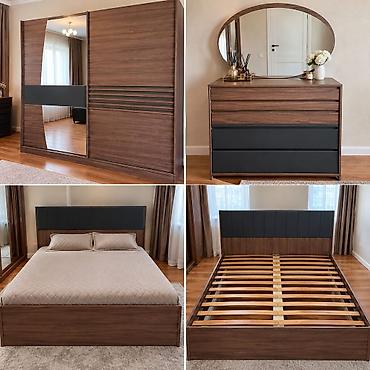 Yataq desti 450₼ .Demek olar tezedir .Matras yoxdur .Unvan Merdekan