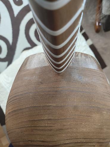 gitara tarnada: Gözəl və ideal səsə malik açıq, zil səsli, köhnə və tam professional — 4