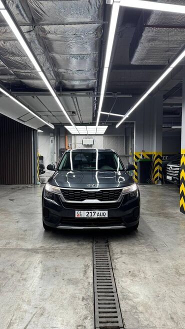 спрей скорая помощь: Kia Seltos: 2021 г., 1.6 л, Автомат, Бензин, Кроссовер