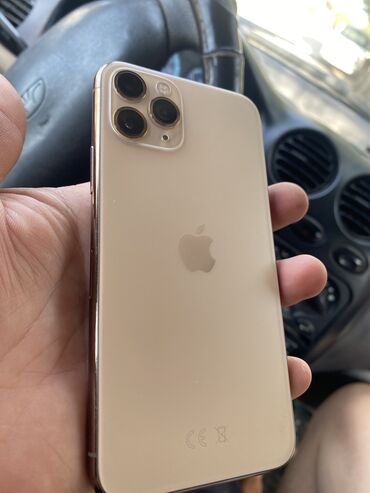 айфон 11 про макс экран: IPhone 11 Pro, 64 ГБ, Алтын, 73 %
