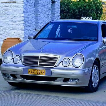 Οχήματα: Mercedes-Benz E 320: 3 l. | 2001 έ. | Sedan