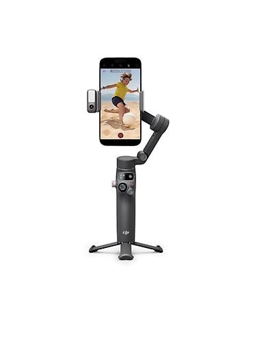 dji osmo mobile 8: DJI Osmo Mobile 7P – smartfon üçün 3 oxlu stabilizator - Sürüşsüz — 3