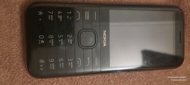 nokia 2111: Nokia 8000 4G, 4 GB, rəng - Qara, Düyməli