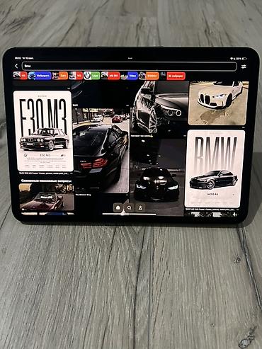 ipad 2017: IPad Pro 11" (M4, 2024) 256 GB В комплекте: -IPad Pro -шнур для — 8