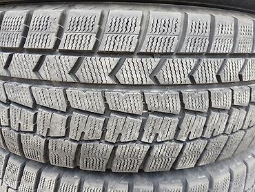 215 70 r16: Шины 215 / 70 / R 16, Зима, Б/у, Комплект, Легковые, Япония, Dunlop — 7