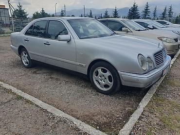 авто за 100 тысяч: Mercedes-Benz E-Class: 1997 г., 3 л, Автомат, Дизель, Седан — 3