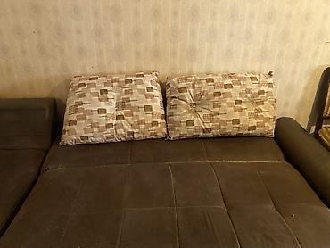 Divanlar: Künc divan, İşlənmiş, Açılan, Bazalı, Parça, Çatdırılma yoxdur — 9