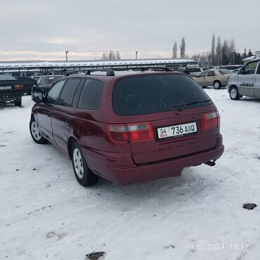 тойота камри 15: Toyota Carina: 1994 г., 1.6 л, Механика, Бензин, Универсал