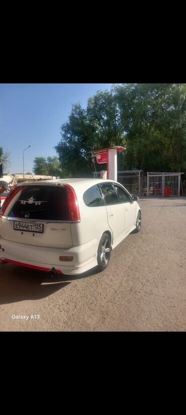 хонда сивик леви руль автамат хежибек серебристый: Honda Stream: 2001 г., 1.7 л, Автомат, Бензин