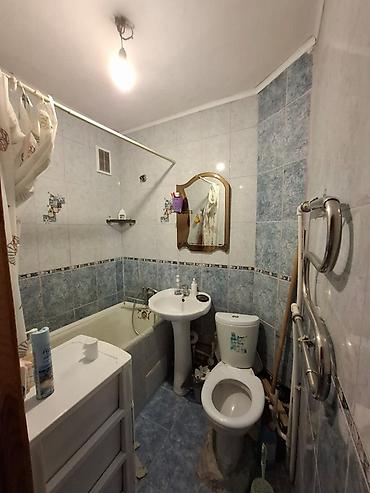 Продажа квартир: 2 комнаты, 48 м², Ата-Тюрк парк 104 серия, 4 этаж — 6
