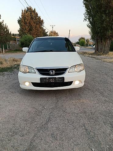 Honda: Honda Shuttle: 2003 г., Бензин, Универсал — 1