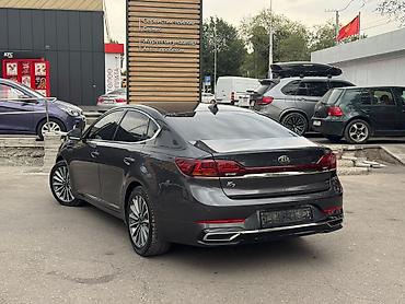 кия сторник: Kia K7: 2020 г., 2.5 л, Автомат, Бензин, Седан — 3