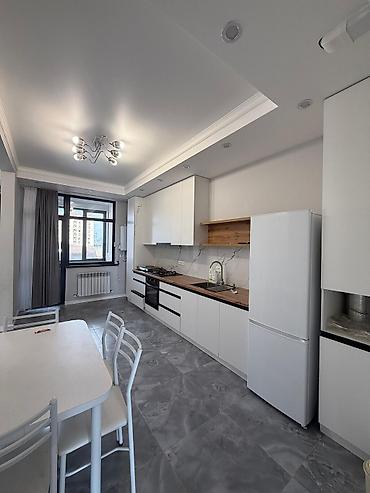 archa group: 3 комнаты, 106 м², Ала-Арча ТРЦ Элитка, 6 этаж, Евроремонт — 3
