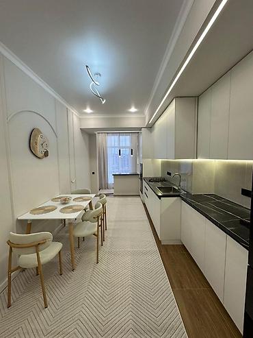 Продажа квартир: 3 комнаты, 86 м², Элитка, 11 этаж, Дизайнерский ремонт — 11